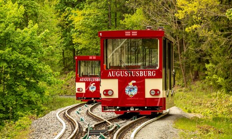 Drahtseilbahn Augustusburg