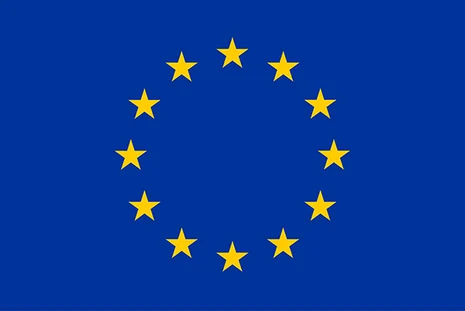 Flagge EU