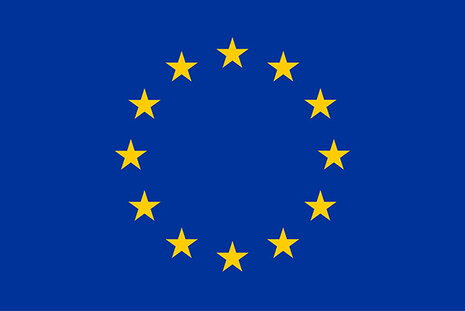 Flagge EU