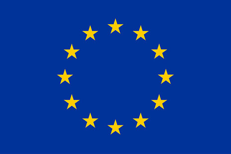 Flagge EU