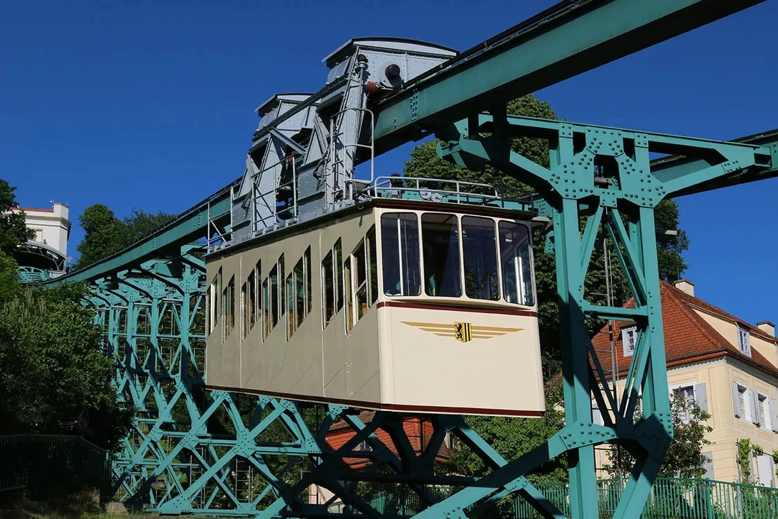 Schwebebahn Dresden-Loschwitz 