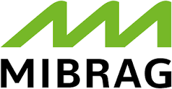 Logo Mibrag mbH